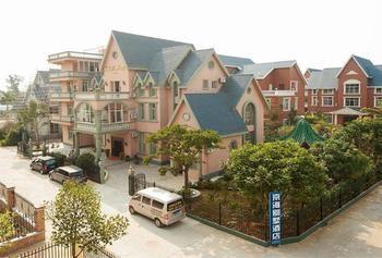Beihai Jinghai Villa Hotel מראה חיצוני תמונה