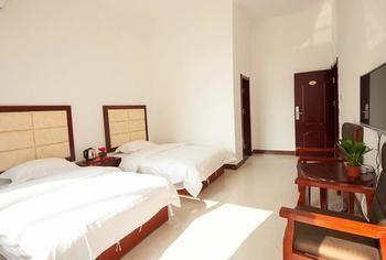 Beihai Jinghai Villa Hotel מראה חיצוני תמונה