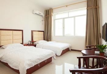 Beihai Jinghai Villa Hotel מראה חיצוני תמונה