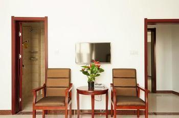 Beihai Jinghai Villa Hotel מראה חיצוני תמונה