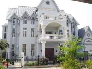 Beihai Jinghai Villa Hotel מראה חיצוני תמונה