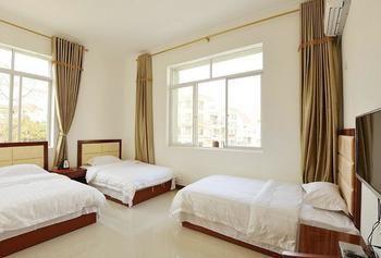 Beihai Jinghai Villa Hotel מראה חיצוני תמונה